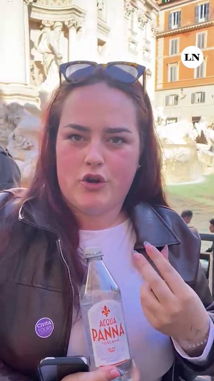 Roma ya cobra 2 euros para acceder a la Fontana di Trevi: cómo fue el primer día con entrada paga