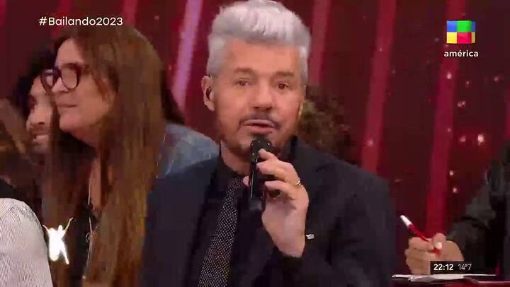 Bailando 2023: se conocieron los puntajes secretos