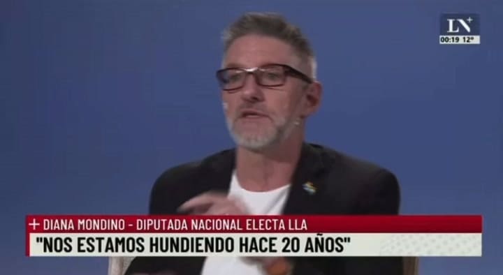 Mondino con Novaresio