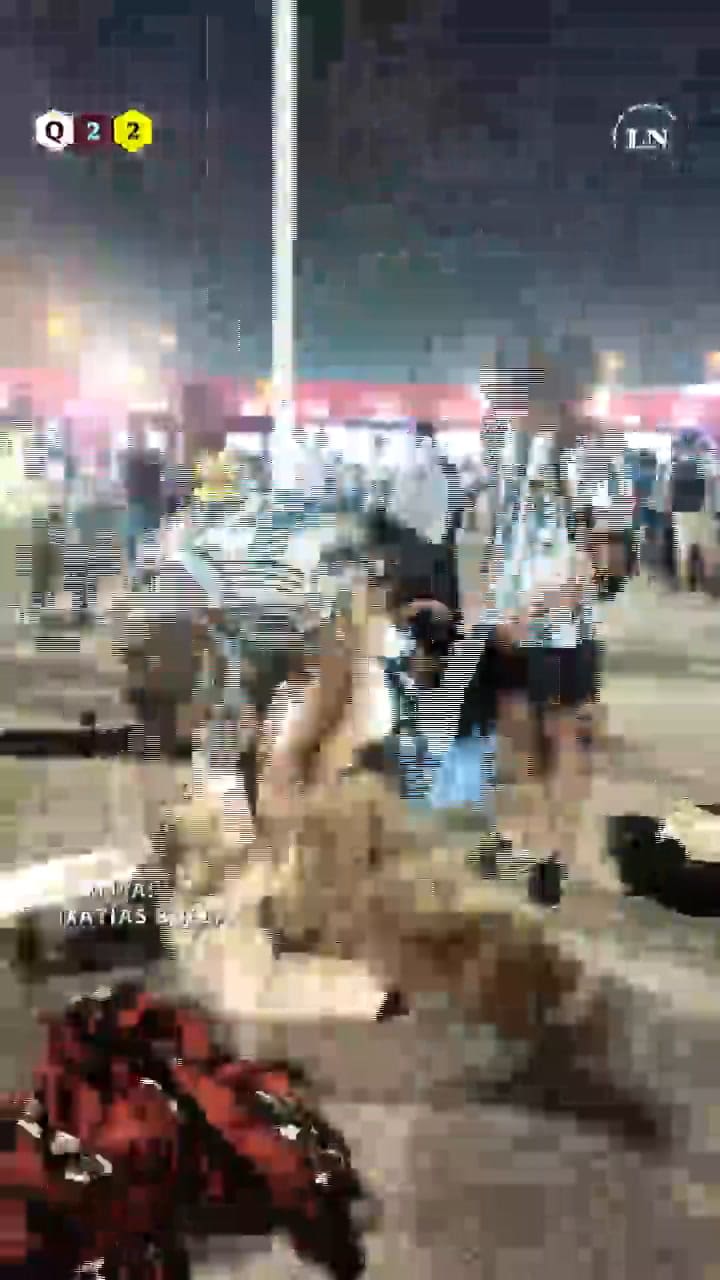 Argentina pasó a cuartos: los goles de Messi y Álvarez, y la épica atajada del 'Dibu' Martínez