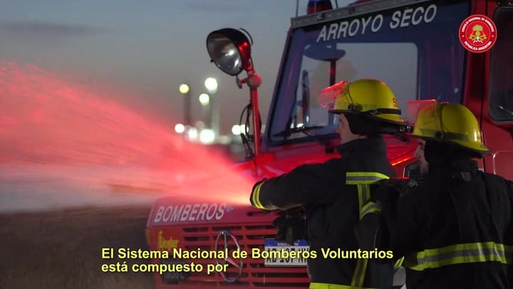 Bomberos Voluntarios de la República Argentina