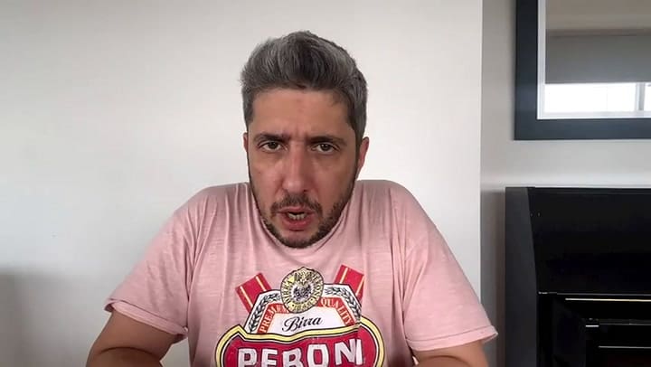 Jey Mammon habló de la denuncia en su contra: 'Yo no abusé, lo niego rotundamente'