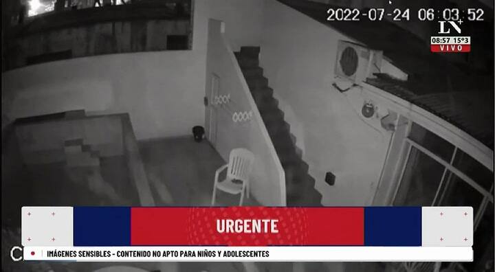 La plata: le arrancaron tres dientes a un jubilado durante un robo