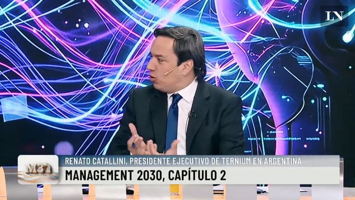 Renato Cattalini La Oportunidad De La Tecnología Es Enorme