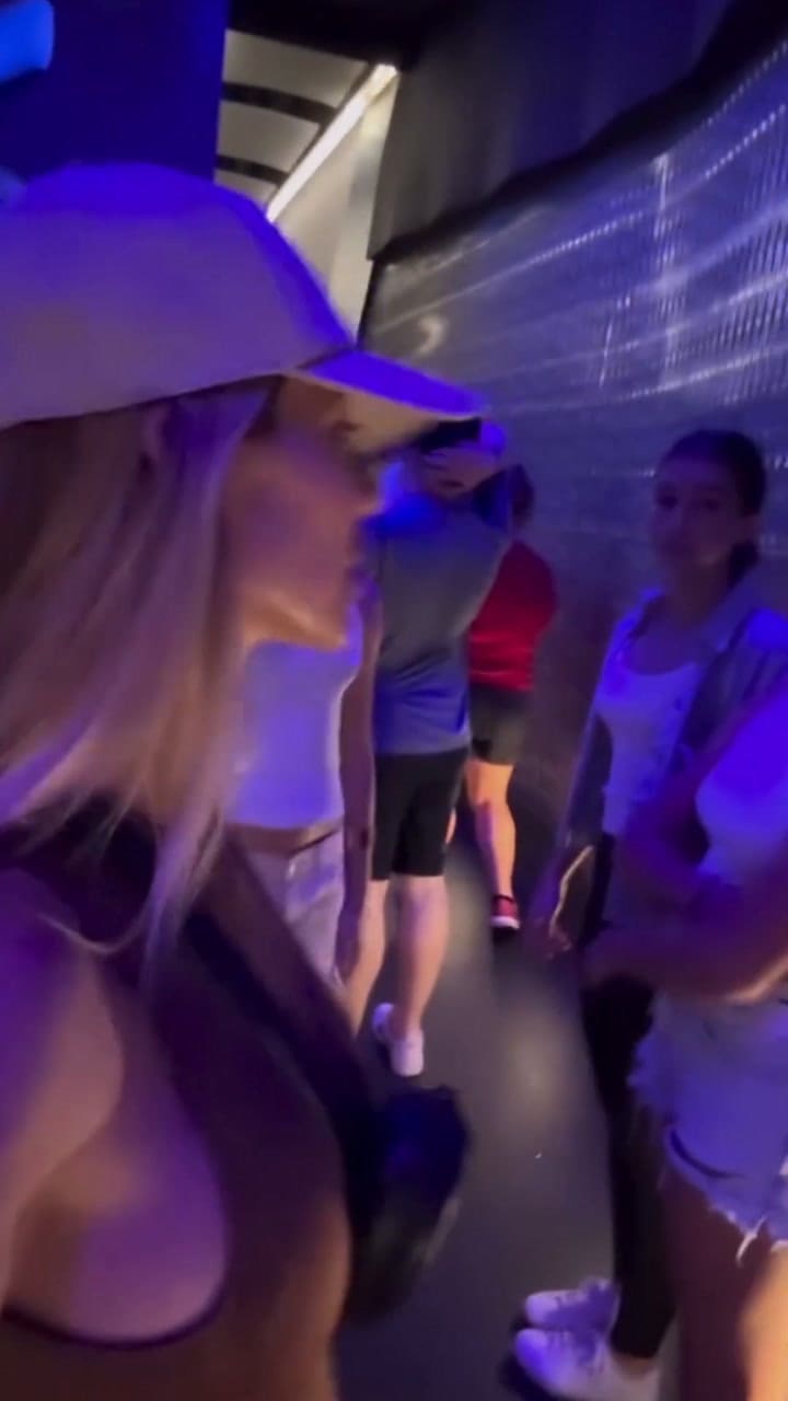 Las increíbles vacaciones de Nicole Neumann y sus hijos en Disney