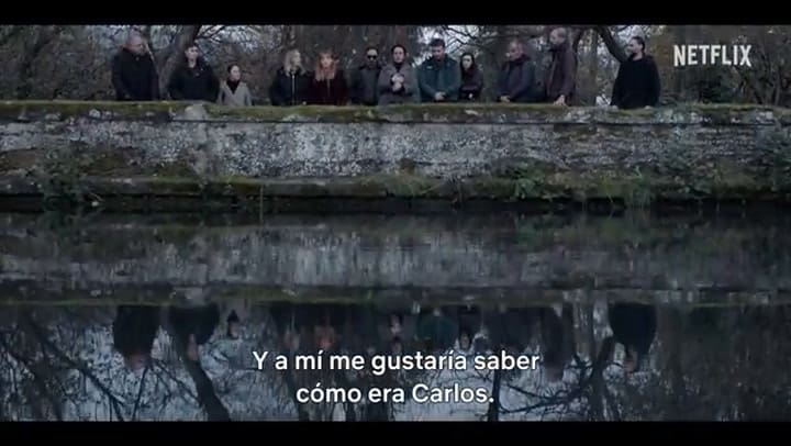 Tráiler oficial de El cuco de cristal