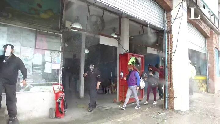 IMÁGENES DE LA SALADA