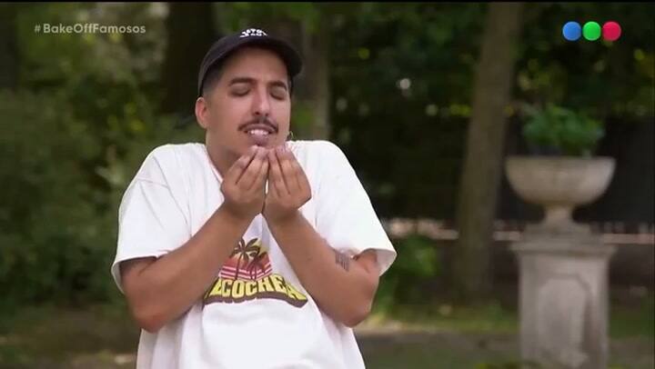 Bake Off Famosos Miércoles 27 De Noviembre