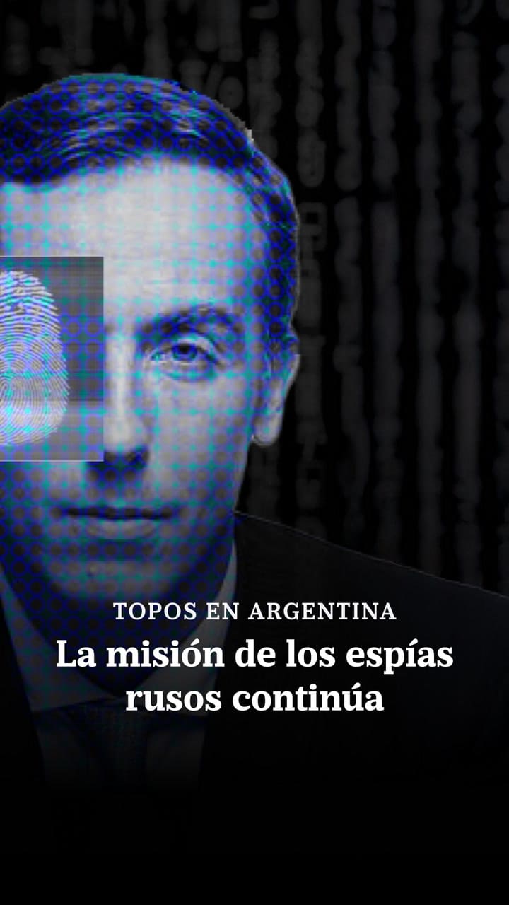 Espías rusos en Argentina: la leyenda continúa