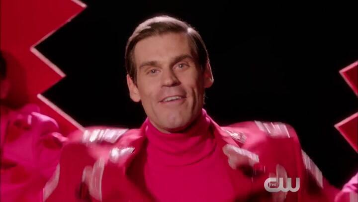 Vuelve Trent a Crazy ex girlfriend