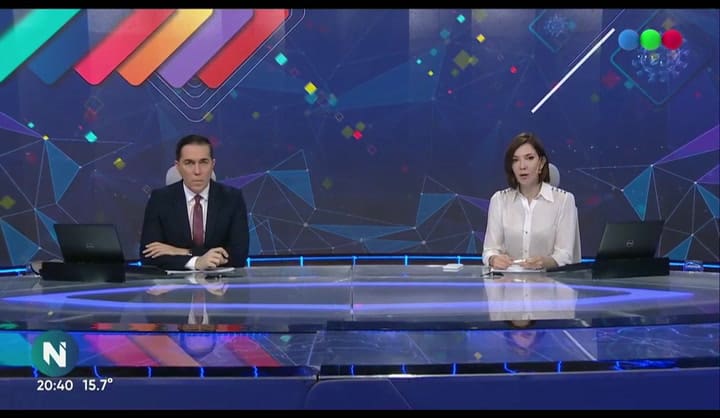 Los periodistas opinaron que es 'sumamente grave' el cierre de los colegios - Fuente: Telefe