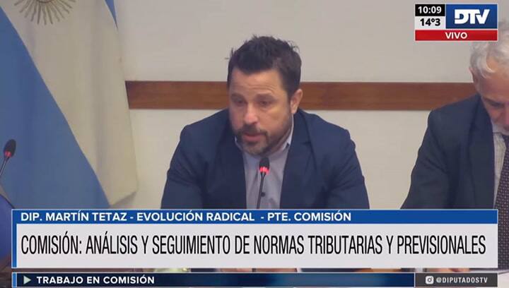 Especialistas expusieron sobre “ideas para una reforma tributaria integral”.