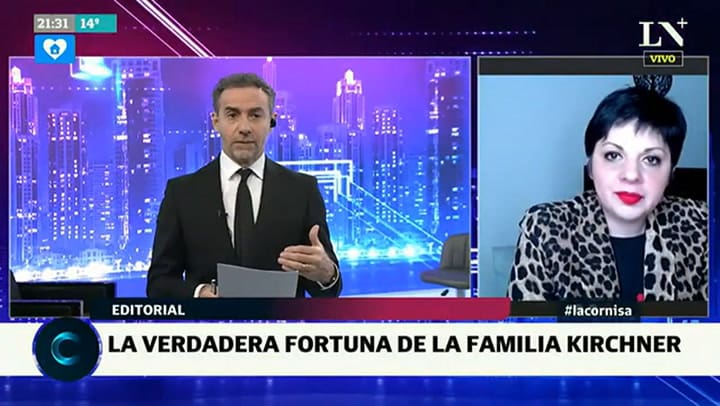 Luis Majul: La verdadera fortuna de la familia Kirchner