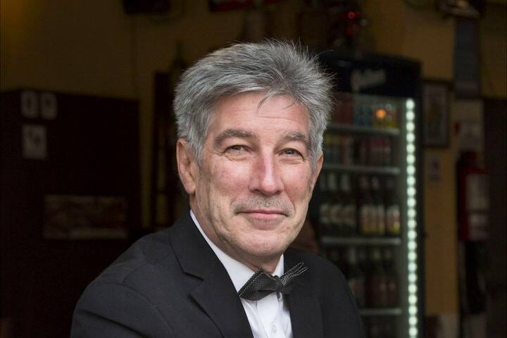 Pachu Peña contó su experiencia en una granja que promocionaba el Teto Medina