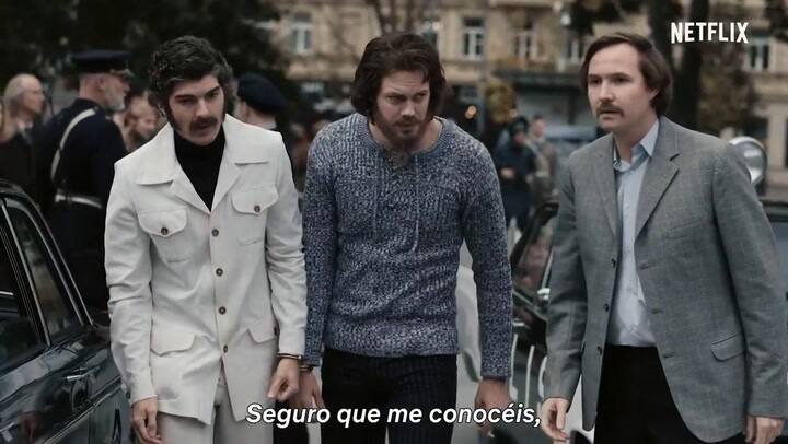 El tráiler de la serie Clark, de Netflix