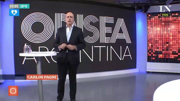 Editorial Carlos Pagni - El carpe diem de Cristina Kirchner