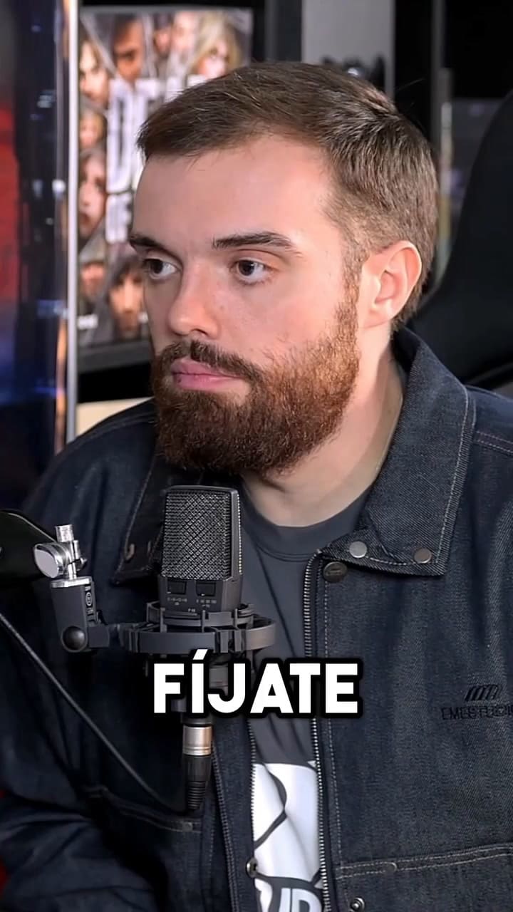 El streamer habló sobre su proceso de transformación física y de salud