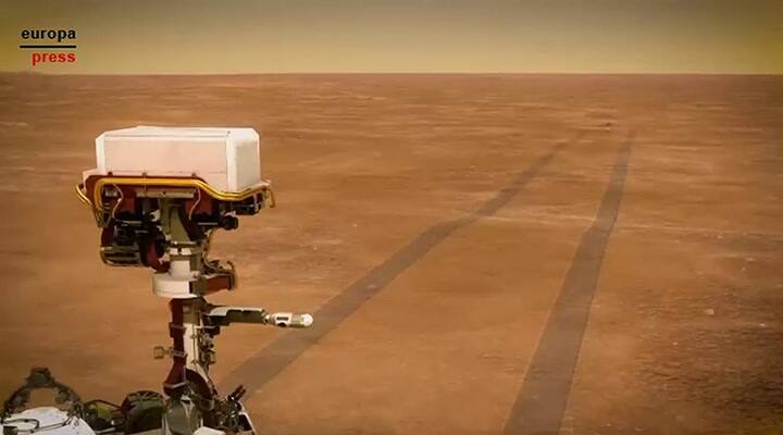 El problema que retrasó el vuelo de Ingenuity