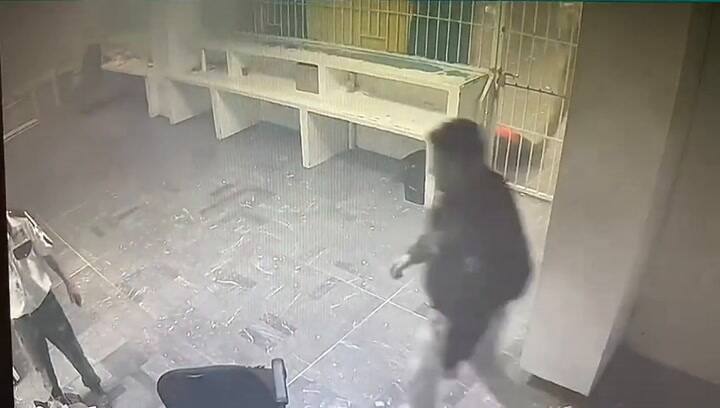 Incendio en un centro de migrantes en Ciudad de Juárez