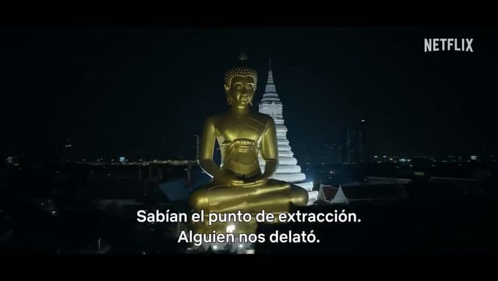 El Agente Nocturno. Temporada 2. Tráiler oficial de Netflix