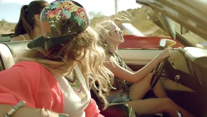 Muévelo', la canción de Sofia Reyes con Wisin - Fuente: YouTube