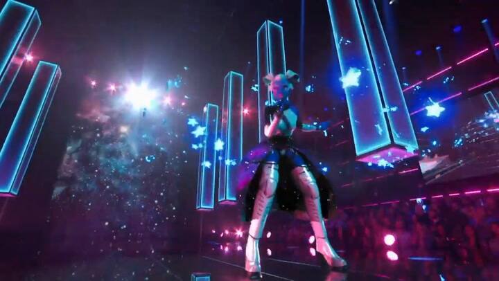 Alter Ego es un reality show musical con participantes virtuales