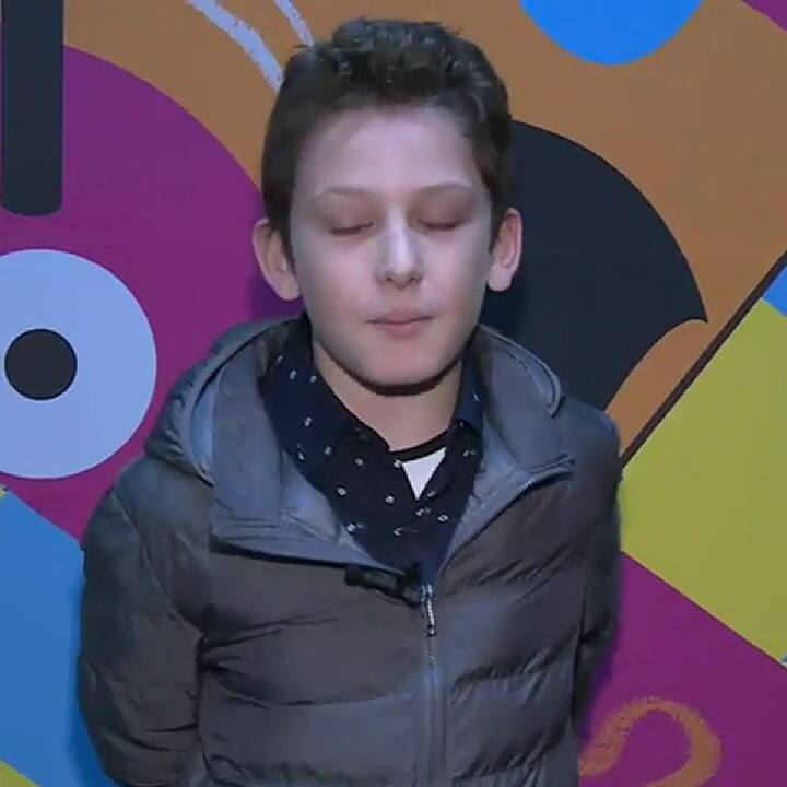 Un niño de 10 años gano un importante premio y generó polemica en las redes. Fuente: Instagram