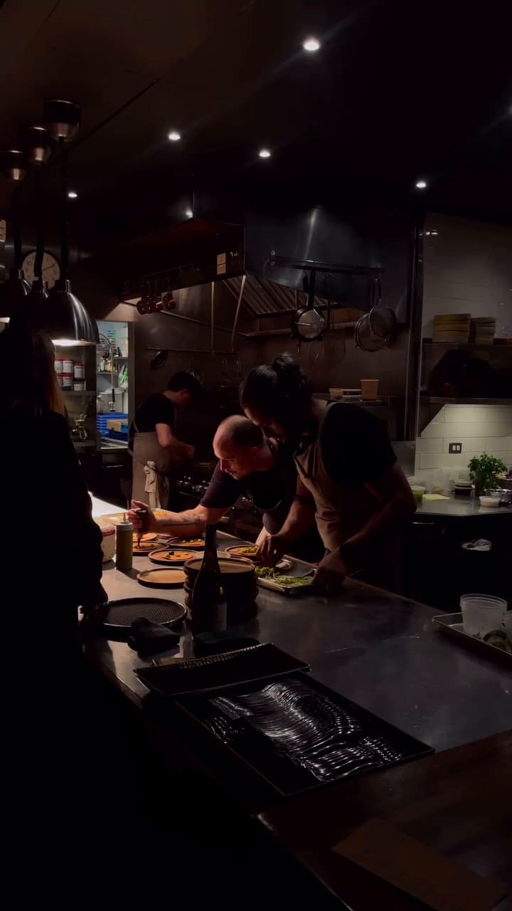 Grab A Front Seat To @Chefnormdoe’s Taco Omakase, Where You’ll Partake In An Immersive Culinary Journey Of Latin American Flavors. Watch As The Chefs Create Each Dish And Learn About The Techniques And Stories Behi