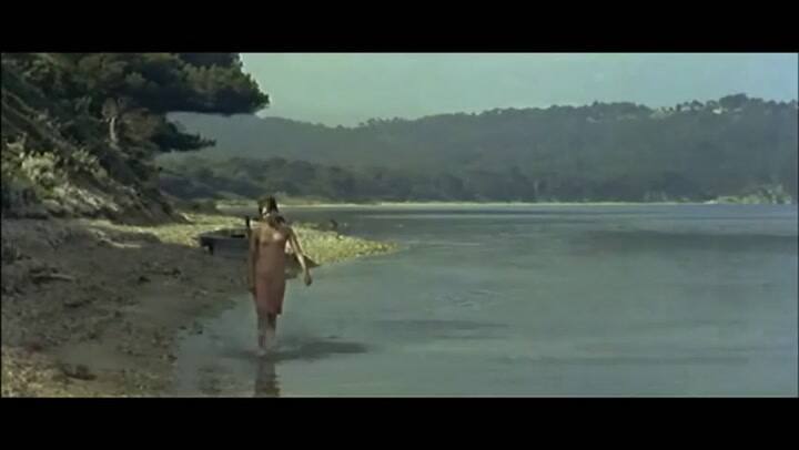 Anna Karina en Pierrot, el loco - Fuente: YouTube