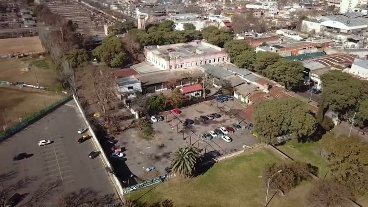 Mercado de Hacienda de Liniers