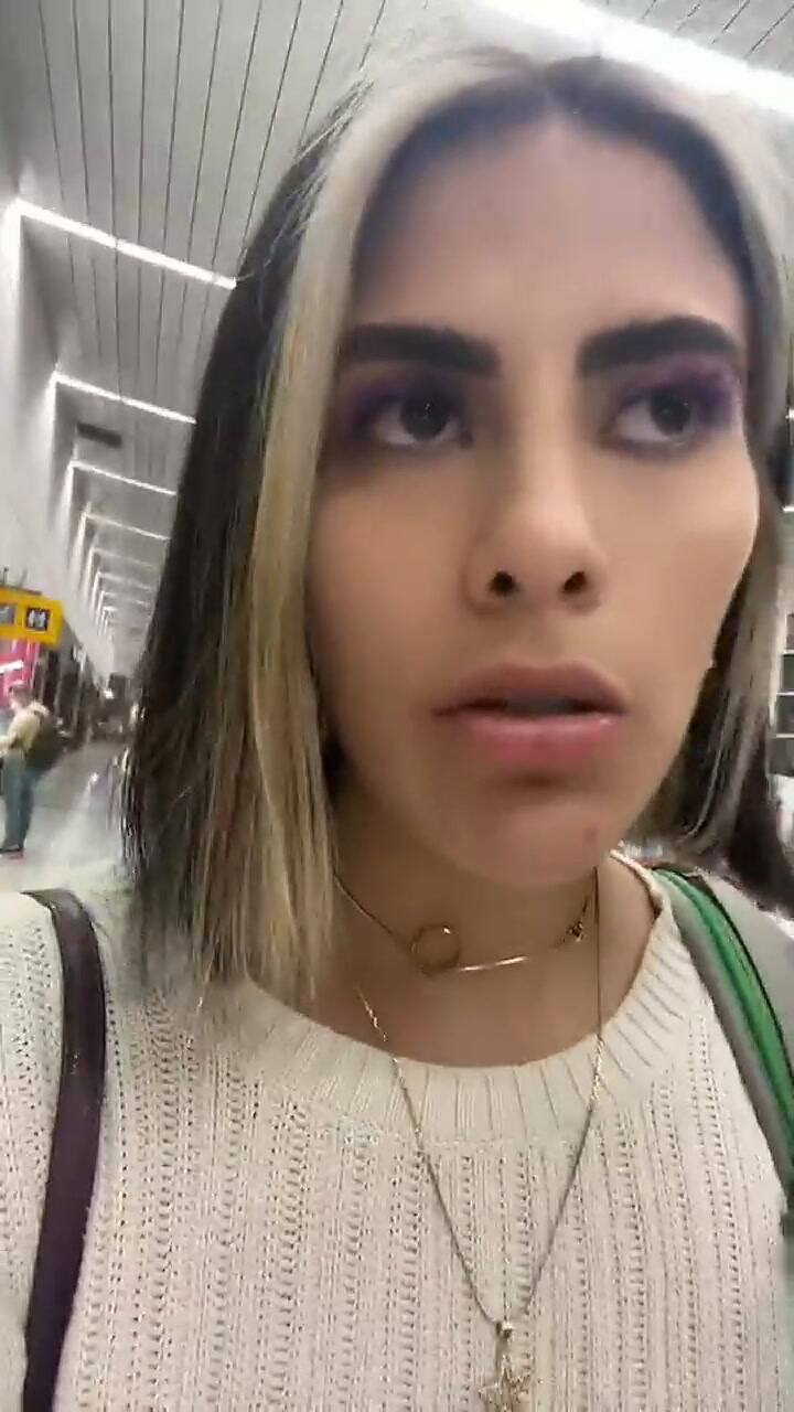 Así fue la experiencia de una latina en el aeropuerto de Miami
