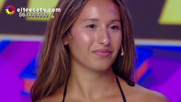 Los 8 Escalones La Confusión De Guido Kaczka Cuando Vio Los Tatuajes De Una Participante Eltrece