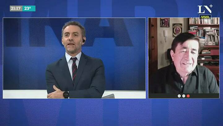 Jaime Durán Barba: 'Si las elecciones fuesen hoy, al Frente de Todos le iría mal'