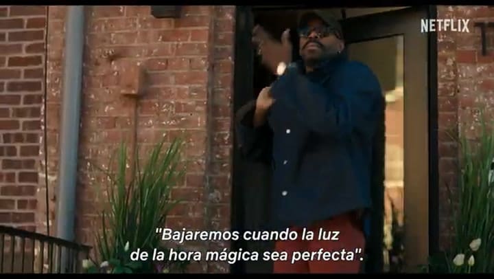 Las cuatro estaciones, tráiler oficial