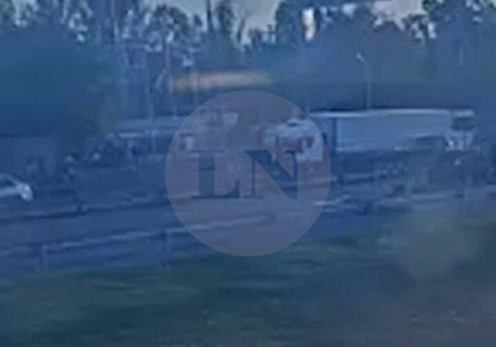 El momento del asesinato de Andrés Blaquier