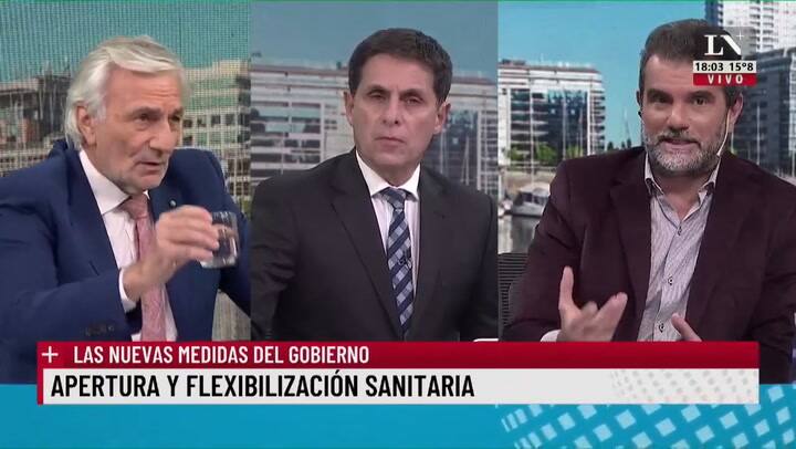 Paulino Rodriguez señaló cuál es la variante que rige las decisiones del gobierno y sorprendió a tod