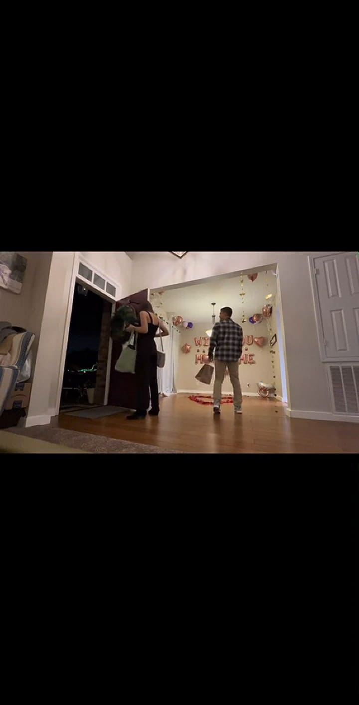 Propuesta de casamiento