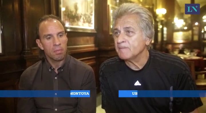 Ubaldo Fillol y Carlos Navarro Montoya nos cuentan cuál es el partido que más recuerdan
