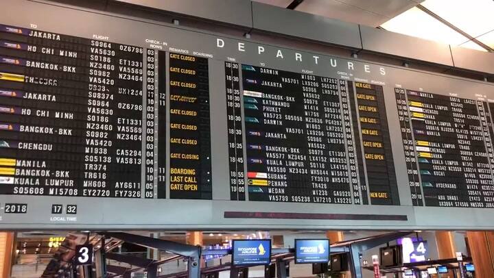 Tableros Solari: el mítico sonido que está desapareciendo de los aeropuertos - Fuente: Airways Magaz