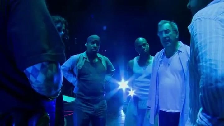 Michael Jackson y la versión de 'Billie Jean' para a gira This Is It - Fuente: Youtube