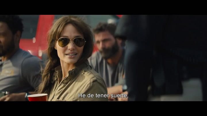 Trailer de Aquellos que desean mi muerte - Fuente: Warner Bros