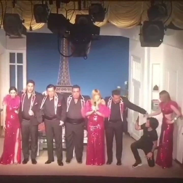 Andriana Brodsky anunció la muerte de Beatriz Salomón