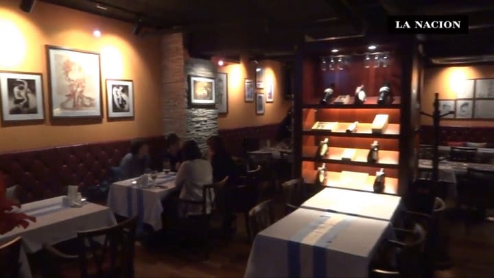 Cómo es por dentro el restaurante argentino en Corea del Sur