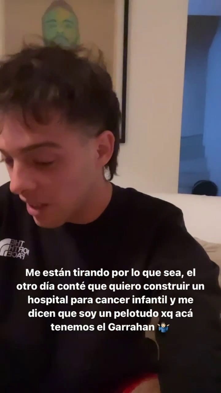Santi Maratea se defendió de las críticas por la colecta en Independiente