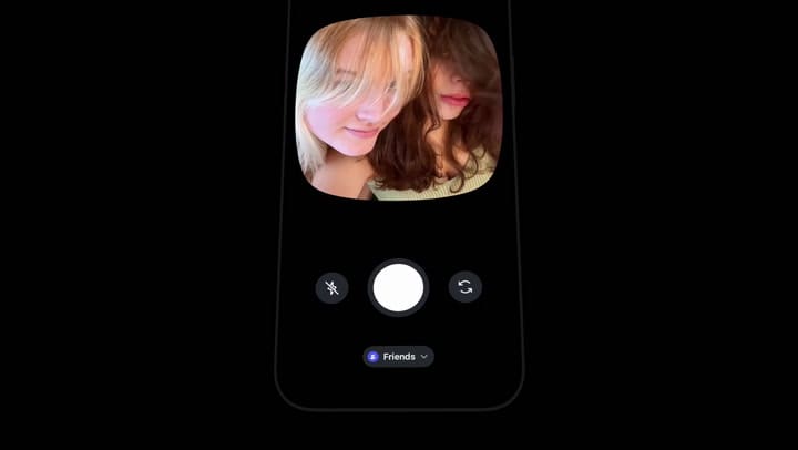 Cómo funciona Instants de Instagram