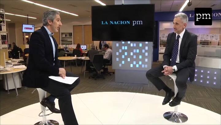 Daniel Pomerantz: 'Cada presidente nuevo nos genera expectativas, pero es un nuevo fracaso'