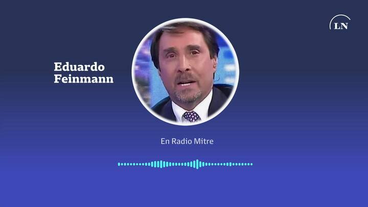 Eduardo Feinmann apuntó contra el beneficio que recibirá Nacha Guevara: “Para Clotilde hay guita”