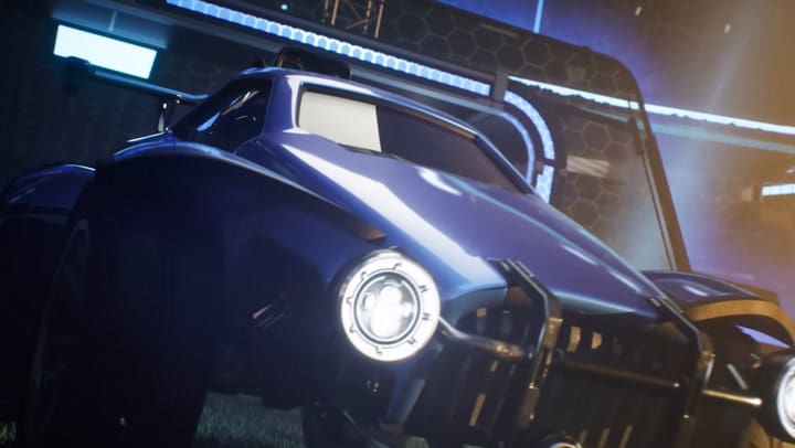 Rocket League - Official 4K Cinematic Free To Play Trailer
