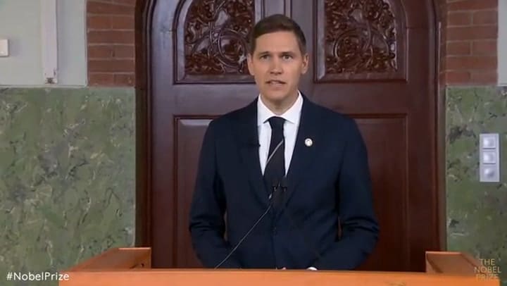 Premio Nobel de la Paz 2024