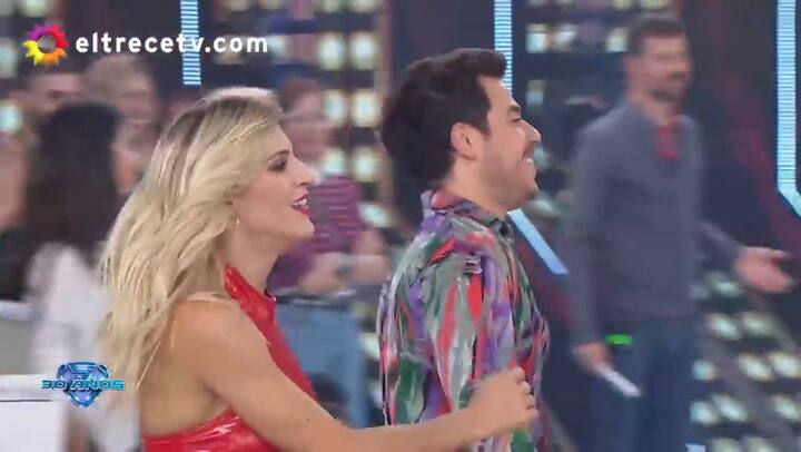 ¿Macarena Rinaldi espera un hijo de Fede Hoppe? - Fuente: eltrece